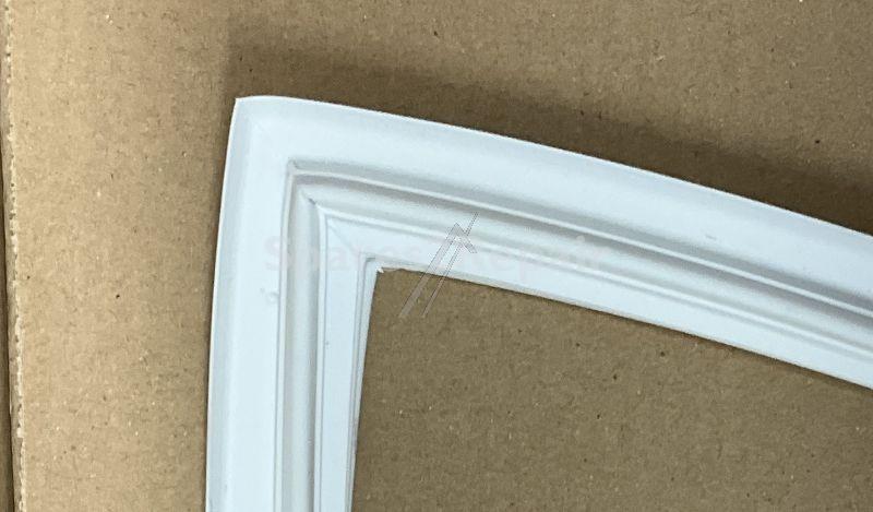Freezer Door Seal - C00115571 482000028836 Freezer Door Gasket White (554x371) [Whirlpool Indesit]