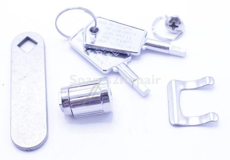 Haier Door Lock - 0070106694a 49115850 The Lock