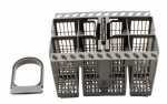 Compatible Cutlery Basket - Cutlery Basket Whirlpool-indesit 482000023046 C00257140