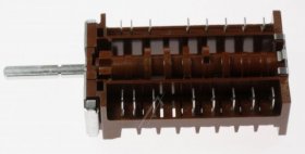 Smeg Switch - 811730188 Oven Commutator Sx91e