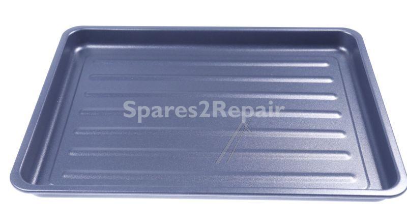 Fry Pan - Ss-9100053250 60l Ptfe Baking Tray (zhon [Groupe SEB]