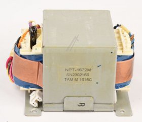 Onkyo Transformer / Reels - Power Trans Npt-1672m