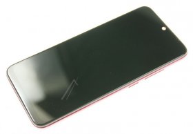 Xiaomi Touchscreen Display - Displayeinheit Redmi Note 7 Gradient Red - 5609100030C7