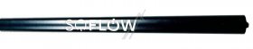 Soflow Housing Part - 800 230 10 Front Tube (two Holes)