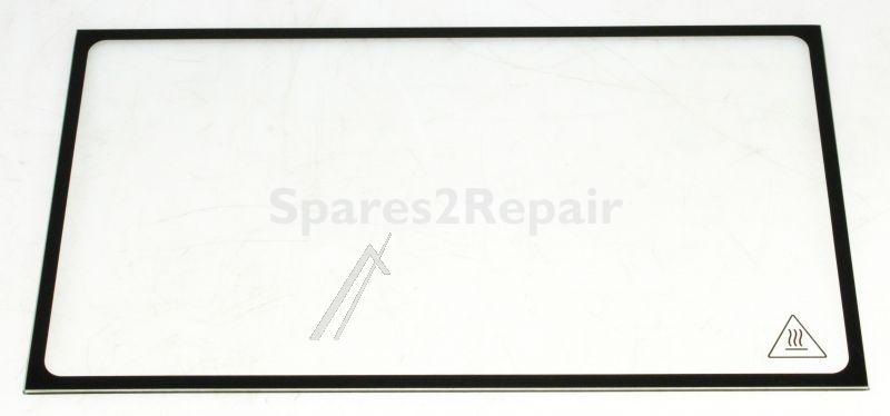 Door Panel - Fs-9100020720 Pane-front [Groupe SEB]