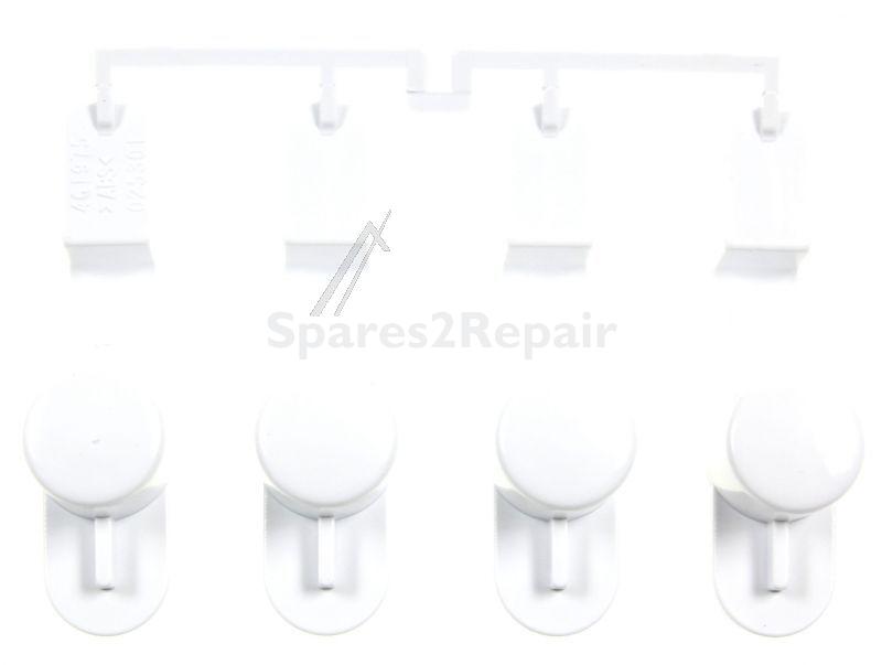 Hisense Gorenje Button - 483186 Knob