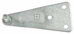 Door Hinges For Fridges - C00533545 488000533545 Middle Hinge 260gr [Whirlpool Indesit]