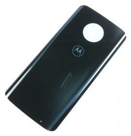 Motorola Battery Compartment Lid - 5s58c10087 Battery Cover For Motorola Moto G6 Plus - Deep Indigo