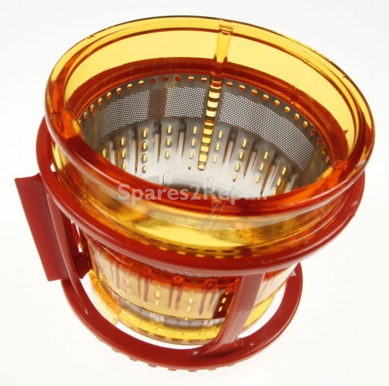 Filter Mechanical - At6076002810 Filter Orange Series+support Rotating Orange [Delonghi]