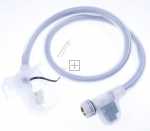 Inlet Tube - 11060645 Aquastop [Bosch Siemens]