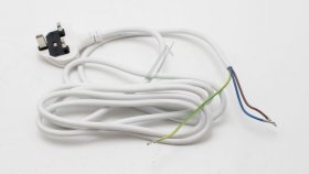 Mains Power Lead - 4055361903 Power Cable uk 2 5m [Electrolux Aeg]