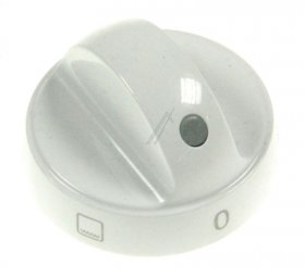 Control Knob - E452 00-09 4972sc 00 9042673 Knob E452 00-09 4972sc 00 White [Amica]