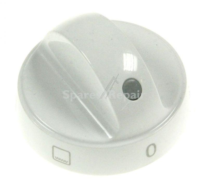 Control Knob - E452 00-09 4972sc 00 9042673 Knob E452 00-09 4972sc 00 White [Amica]