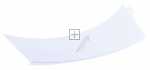Compatible Washing Machine And Tumble Dryer Door Handles - Washing Machine Door Handle Alternative For Bosch-siemens 00495630