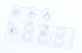 Lg Mechanism Parts - Ebz64549401 Frame Panel Part