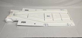 Casing Cover - C00704301 488000704301 Multiflow Assembly 20m In thunder [Whirlpool Indesit]