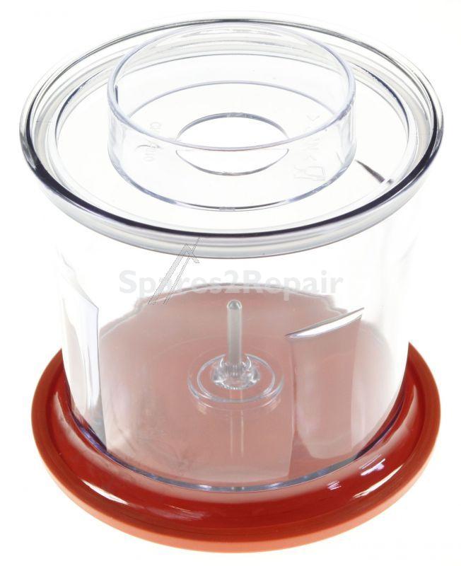 Container - At6086007500 Cup 1835 Orange [Delonghi]