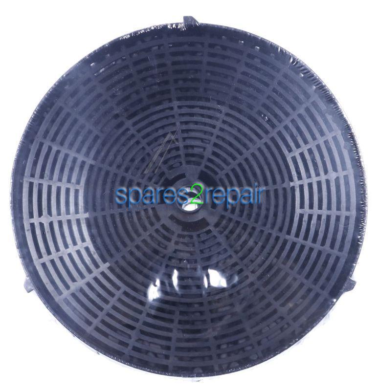 Elica Carbon Filter - Acc0000033 Kit Fc Gra Mod 57 Sing 2stk-cfc0038668