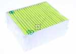 Compatible Carbon Filter - Activated Carbon Filter Alternative For Bosch Siemens 17004042