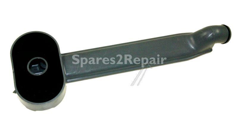 Spray Arm Pipe Line - 1172029017 Manifold Horizontal Dark Grey [Electrolux Aeg]