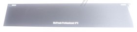 Liebherr Glass Panel - 727709100 Printed Glass Plate Humidif K2