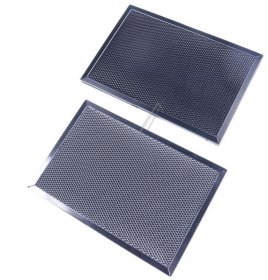 Eurofilter Metal Grease Trap - Fks001 2 Pieces Metal Grease Filter Alternative For Electrolux 140204164028