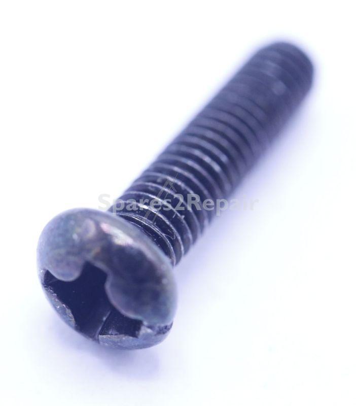 Soflow Screw - 800 800 23 Screw (fender) - M3x12 Round Head Cross Black To Fix The Front Fender