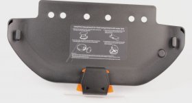 Xiaomi Griff Plate - C015550010300 Mop Assembly Mi Robot Vacuum Mop P Black Gl