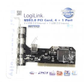 Logilink Usb adaptor - Ua0238a Adapter Usb 3 2 Gen1 C Plug-rj45 Socket 10-100-1000mbps