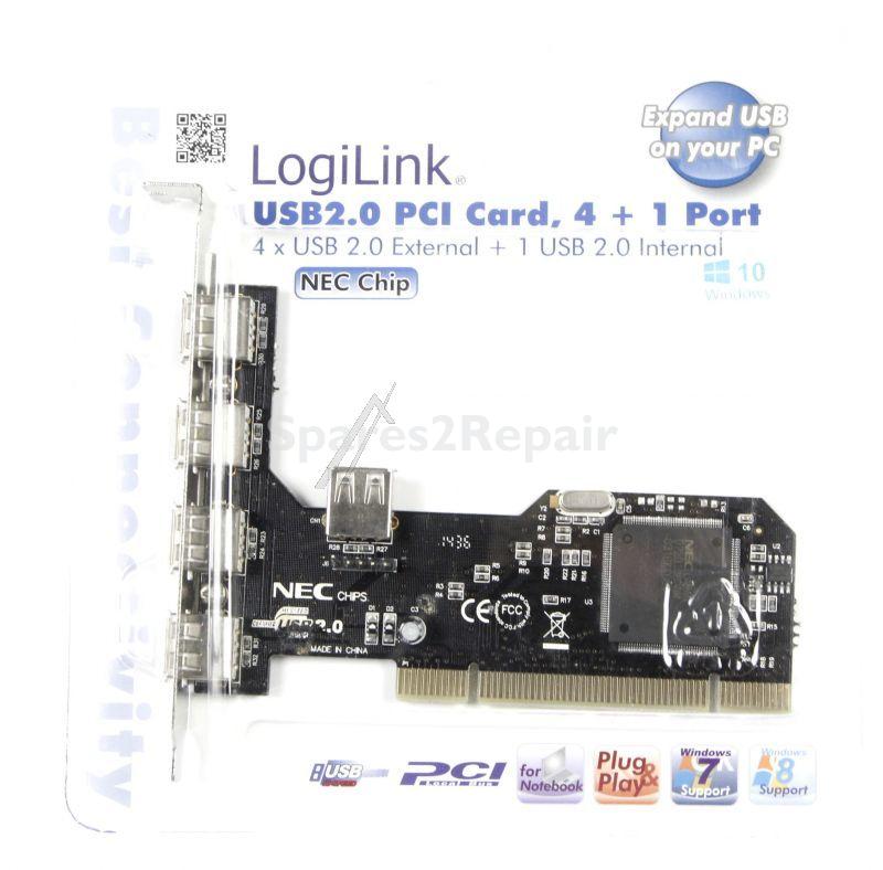 Logilink Usb adaptor - Ua0238a Adapter Usb 3 2 Gen1 C Plug-rj45 Socket 10-100-1000mbps