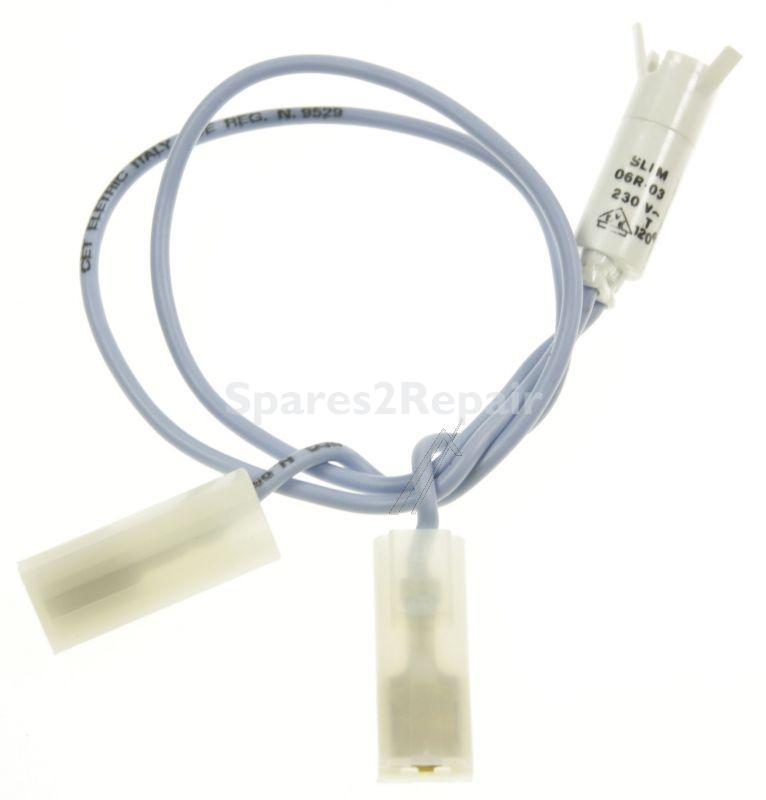 Smeg Filament Lamp - 824610648 On-off Warning Lamp
