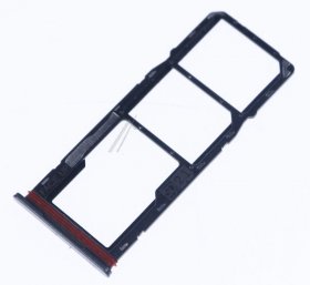 Motorola Sim card Holder - S948e12953 Tnei30-ckz080-000+sim Tray Grey_hrd