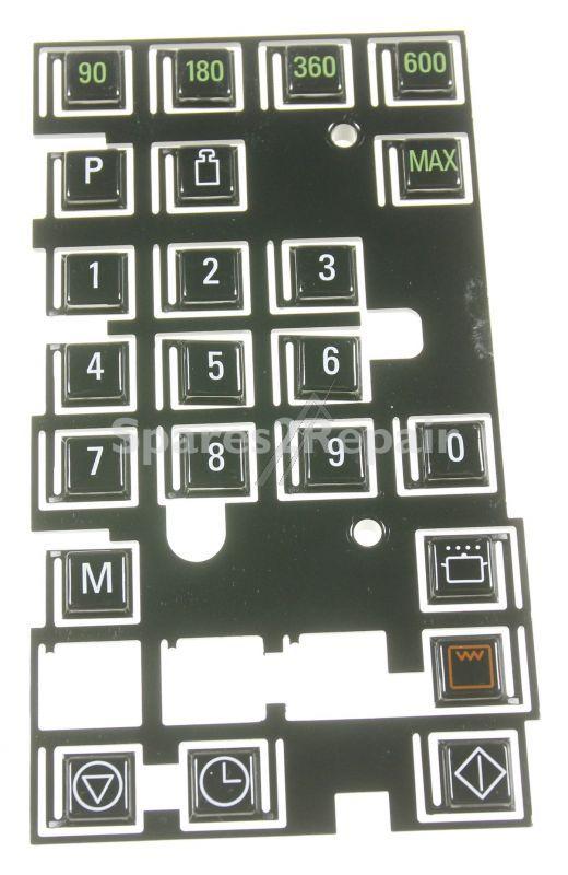 Switch Set - 00263481 Push Button Set [Bosch Siemens]