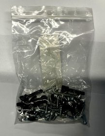 Soflow Screw - 800 113 27 Flowpad X_screws Set