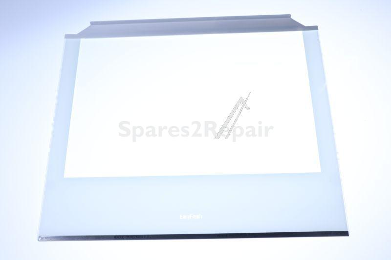 Liebherr Glass Panel - 727604700 Glass Plate Complete