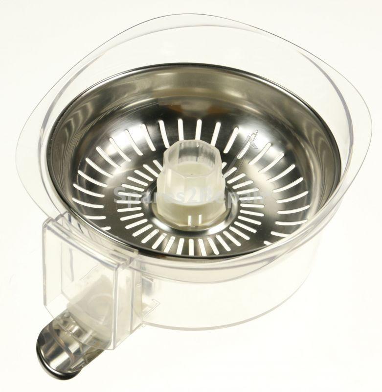 Filter Mechanical - At6076006200 Kit Filter+guide Element With Spout 413 [Delonghi]
