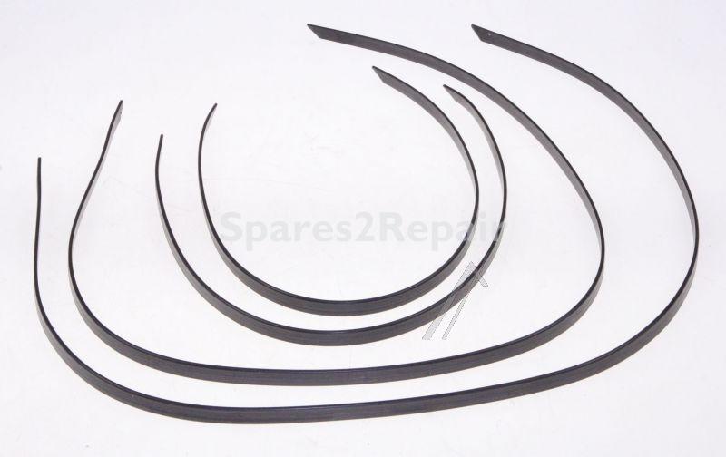 Homa Freezer Door Seal - 3020500059 Lower Door Sealing Gasket
