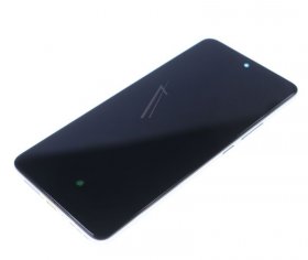 Motorola Display Unit - 5d68c20586 Motorola Edge 30 (xt2203) - Display Lcd Touchscreen + Frame Supermoon Silver