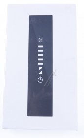 Silverline Ir remote Control - Ym416 1000 22 Black Remote Control