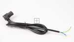 Elica Mains Power Lead - Spp0000043 Power Cable 3x0 75 1500 Tpo-iec