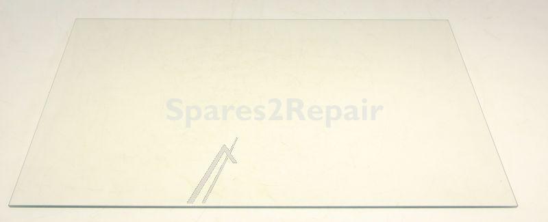Oven inner Door Glass - 3878205024 Glass Internal Main Oven [Electrolux Aeg]