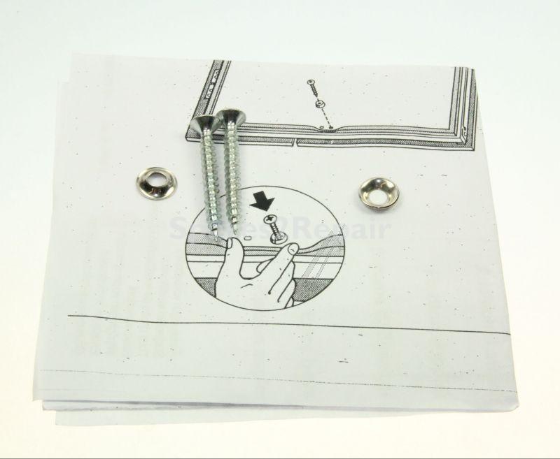 Mounting Parts - 00086512 Fixing Kit [Bosch Siemens]