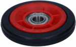 Roller - 8077877028 Roller Assembly Drum [Electrolux Aeg]