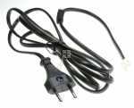 Vestel Mains Power Lead - 30072011 Power Cord Safe Eu 1800-180w-gr+h 3p Rohs