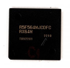Sound United Processor ic - 943243104840s Ic Main Cpu(avrx3800hbke3)