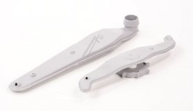 Smeg Spray Arm - 694570192 Lower Spray Arm Orz grey