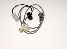 Mains Power Lead - 4622786200 C00895005 Eq Supp Cord Tg1116y 2 08m [Arcelik]