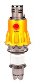 Dyson Vacuum Cleaner Motor - 971640-02 Mainbody & Cyclone Assembly Sye
