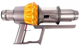 Dyson Mechanism - 965478-11 Main Housing & Large Cyclone Unit Ye