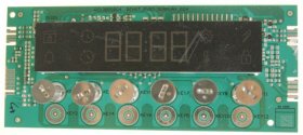 Control Panel - 267480052 C00893723 Display Gr [Arcelik]